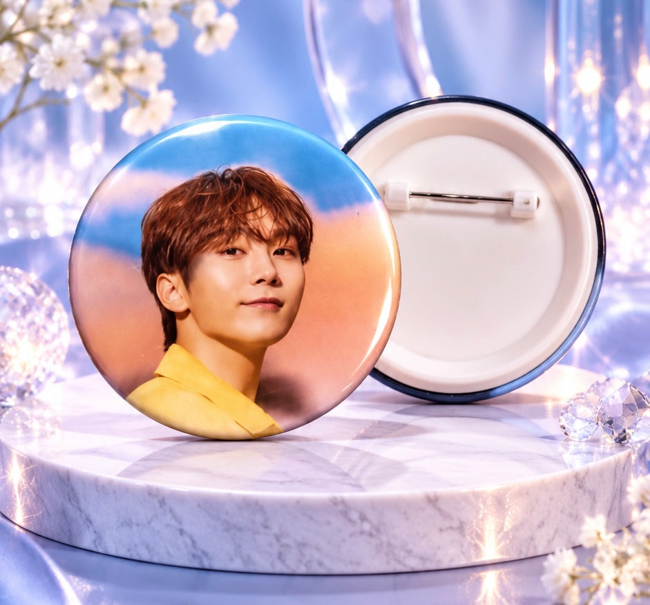 SEVENTEEN بروشات فرقة