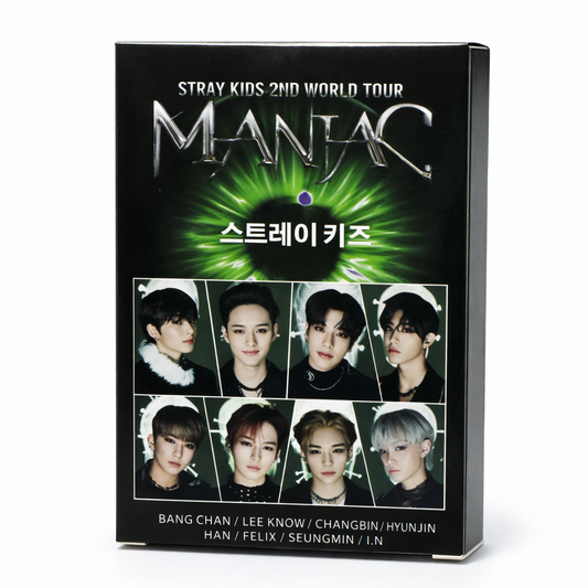 STRAY KIDS فوتوكاردز فرقة