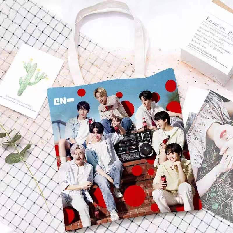 Enhypen توت باك فرقة