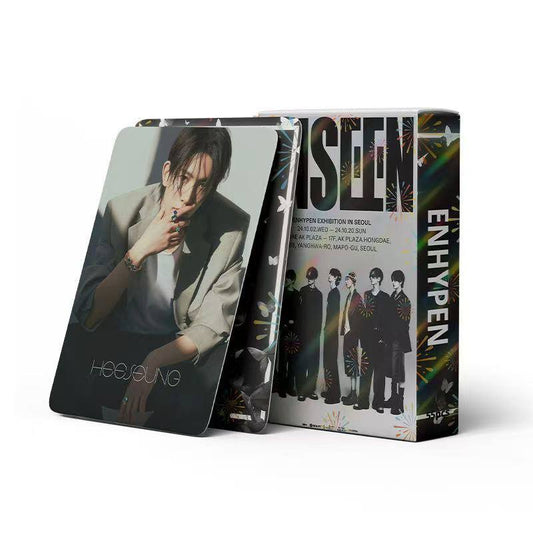 ENHYPEN فوتوكارد فرقة