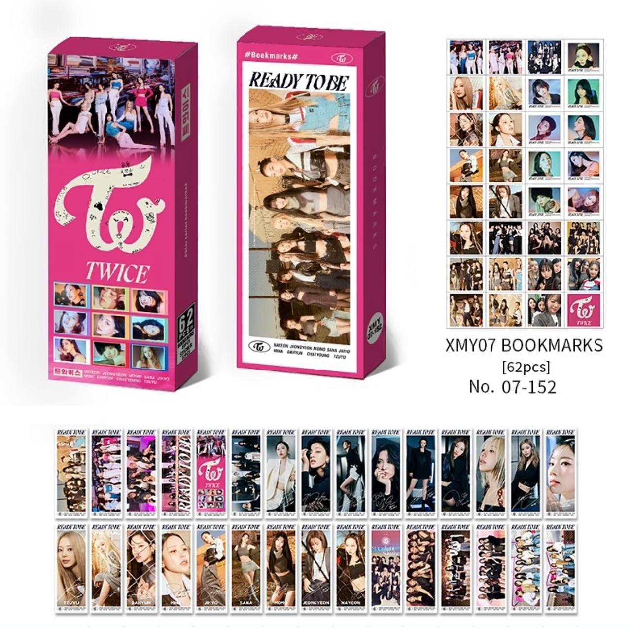 Twice بوك مارك فرقة