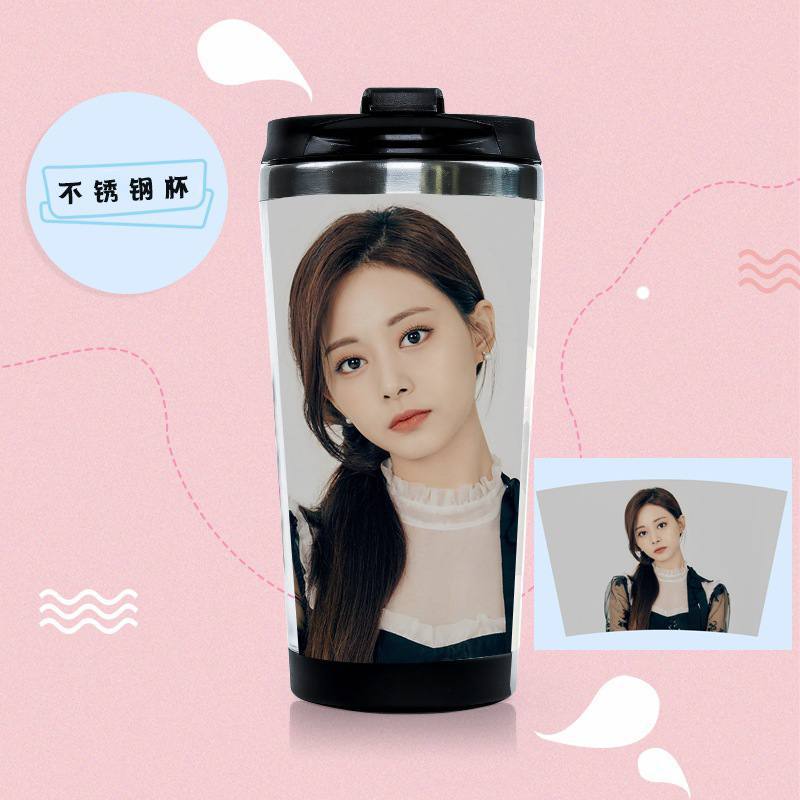 Twice مطارات اعضاء فرقة