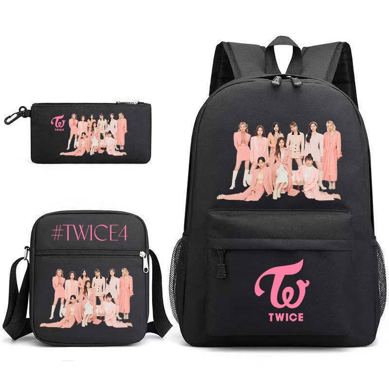 TWICE کۆمەڵەی کەلوپەلی قوتابخانە