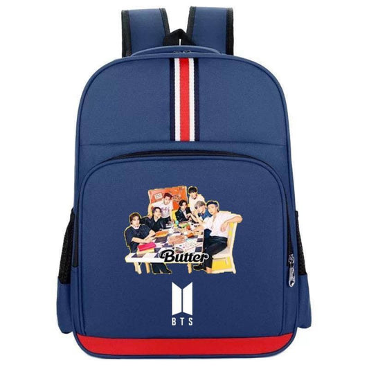 BTS حقيبة مدرسية فرقة