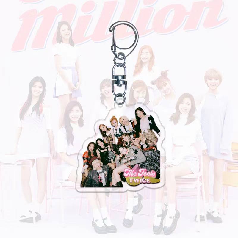 Twice مدالية فرقة
