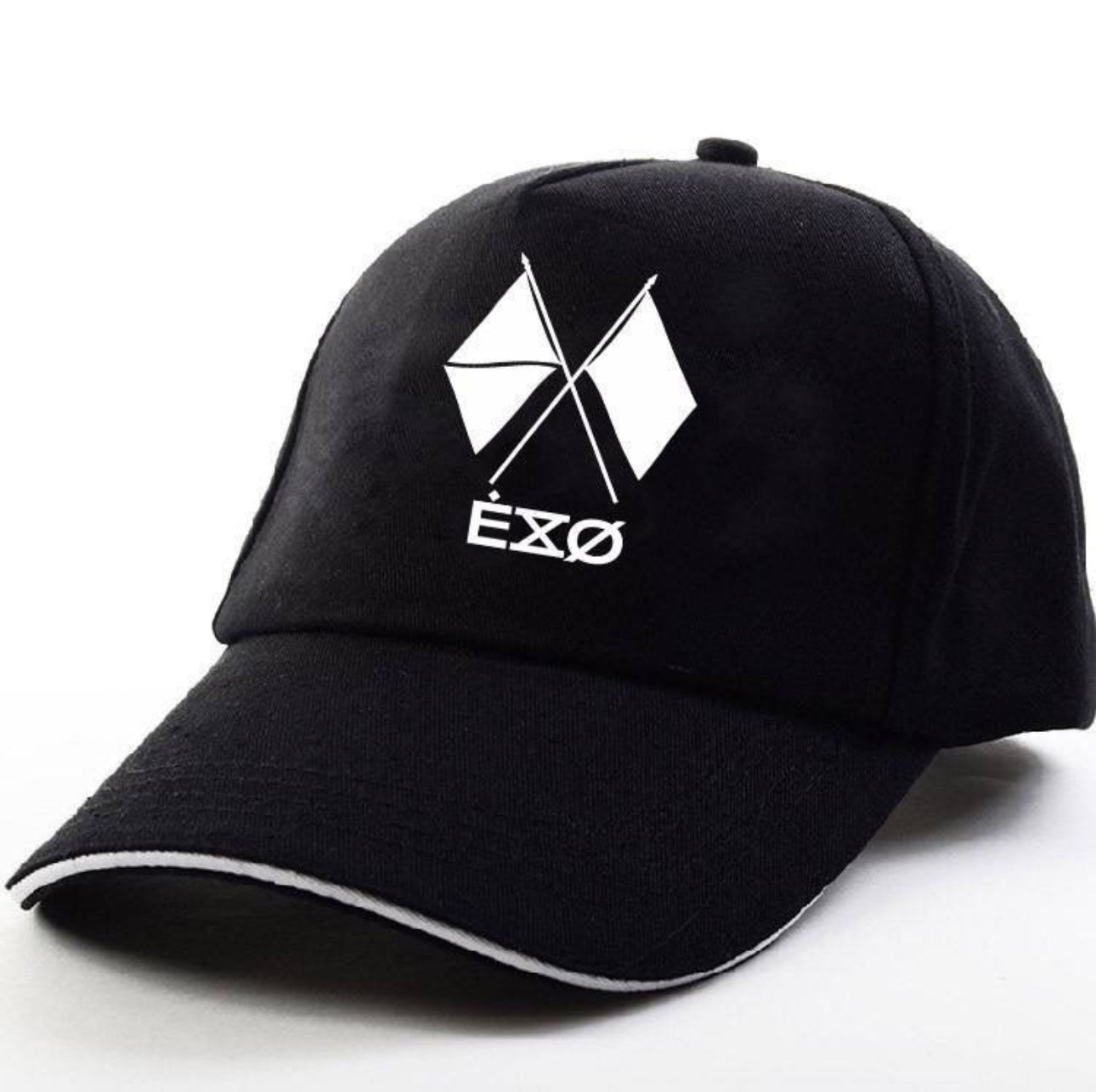 EXO قبعة فرقة
