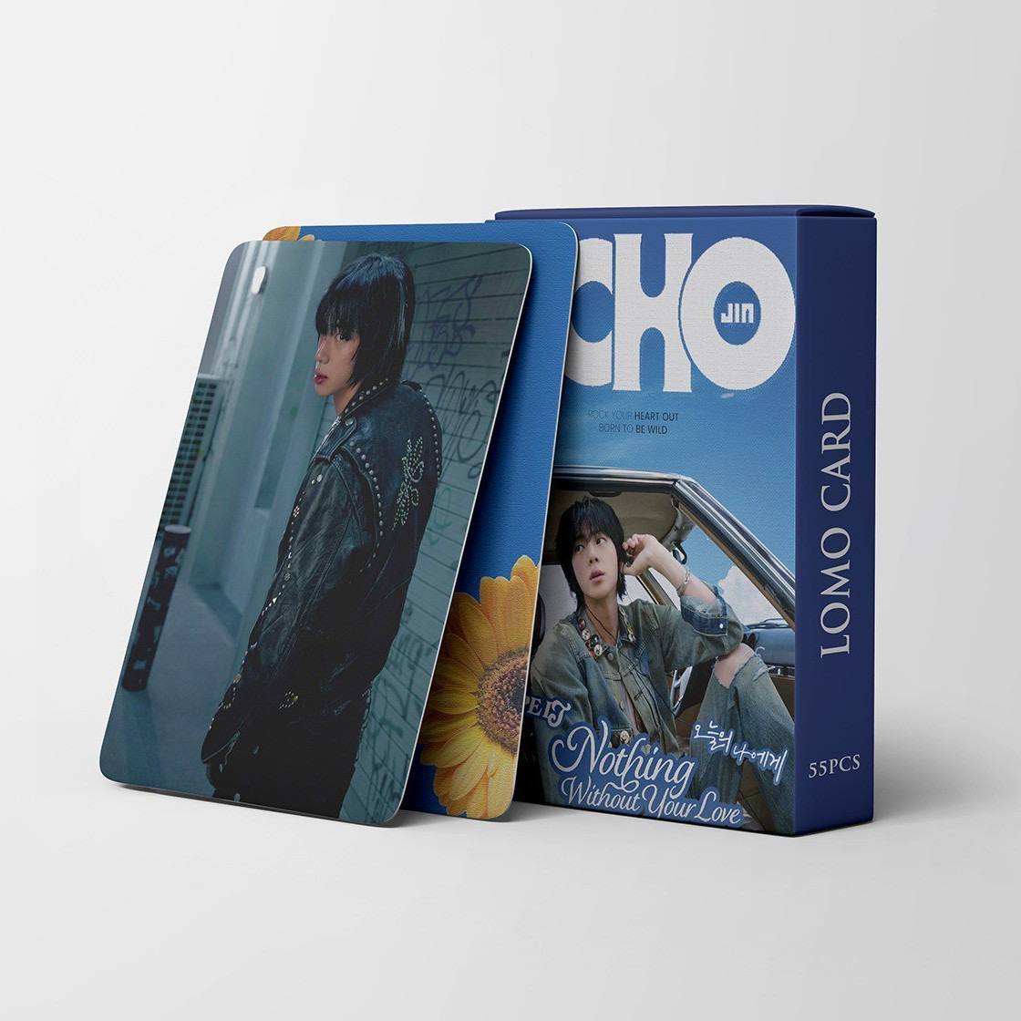 JIN فوتوكارد