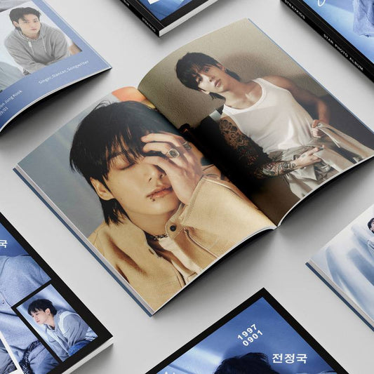 JUNGKOOK فوتوبوك