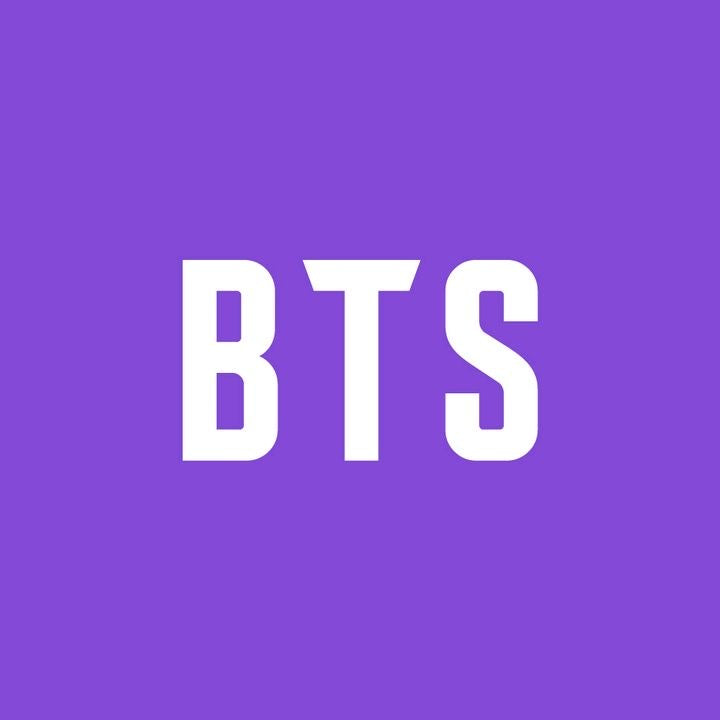 BTS منتجات فرقة