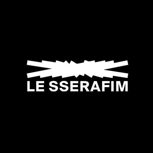 LE SSERAFIM منتجات فرقة