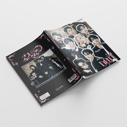 STRAY KIDS فوتوبوك فرقة