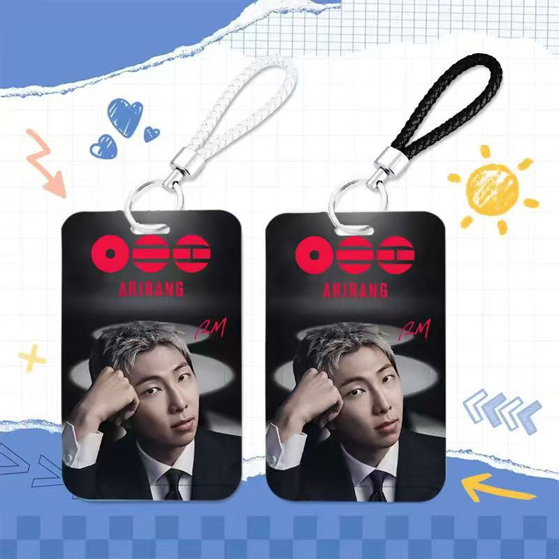 BTS توبلودر اعضاء فرقة