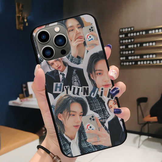 STRAY KIDS كڤرات ايفون فرقة