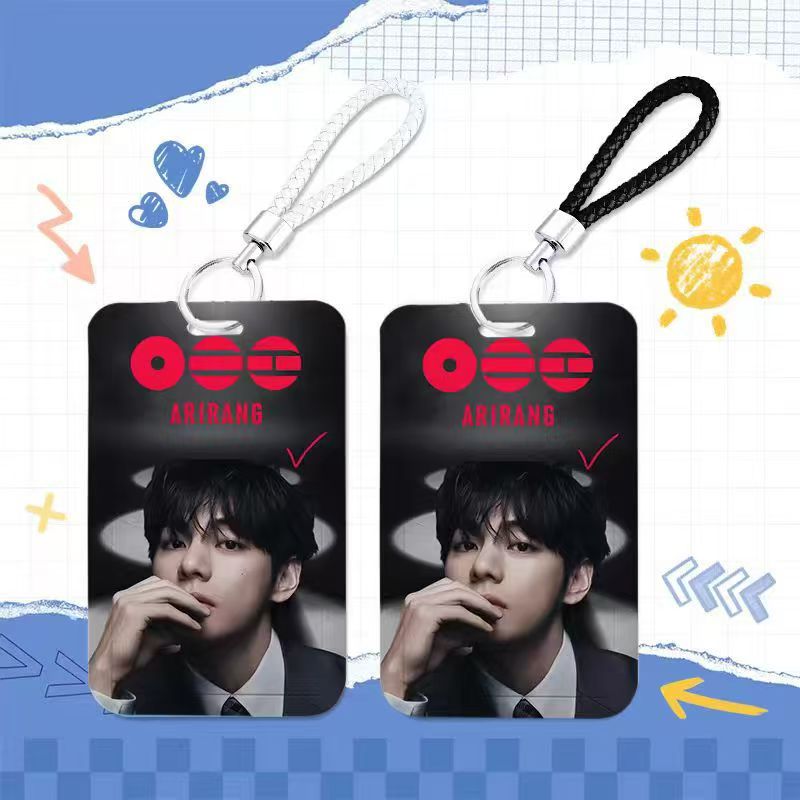 BTS توبلودر اعضاء فرقة