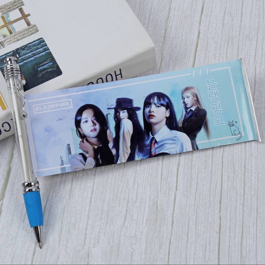 BLACKPINK قلم فرقة