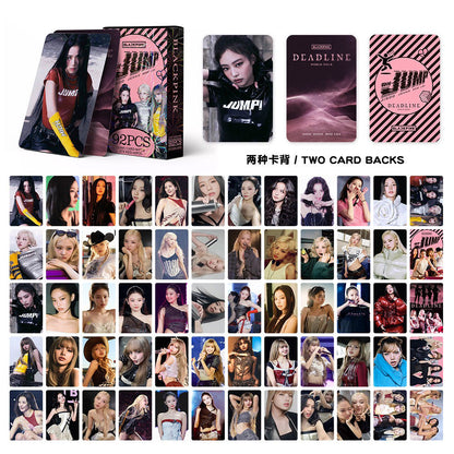 BLACKPINK فوتوكارد فرقة