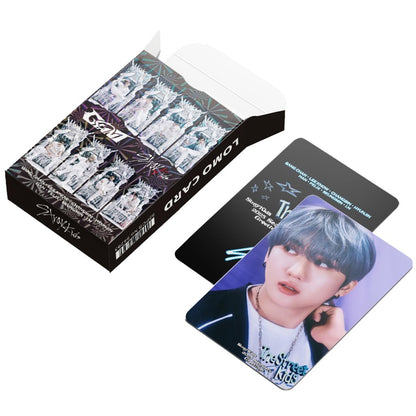 STRAY KIDS فوتوكارد فرقة