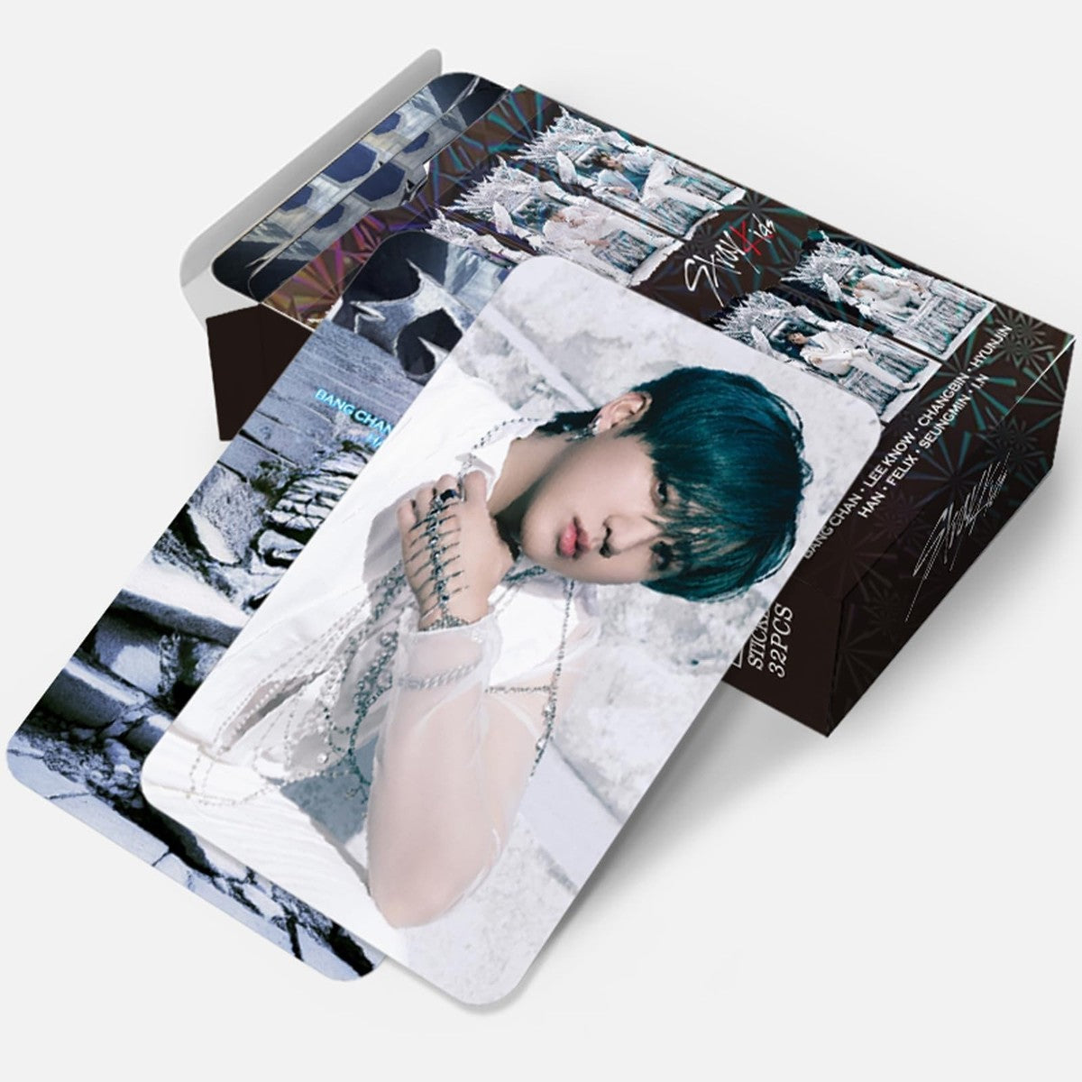 STRAY KIDS فوتوكارد فرقة