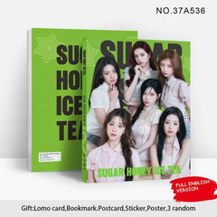 Sugar Honey Ice Tea