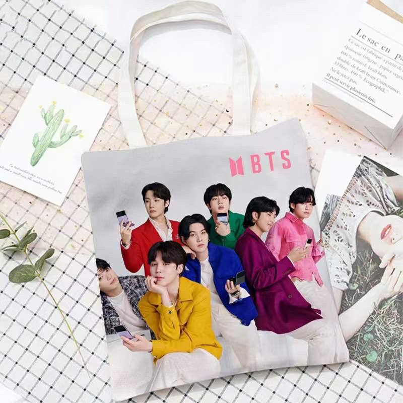 BTS توت باك فرقة و اعضاء