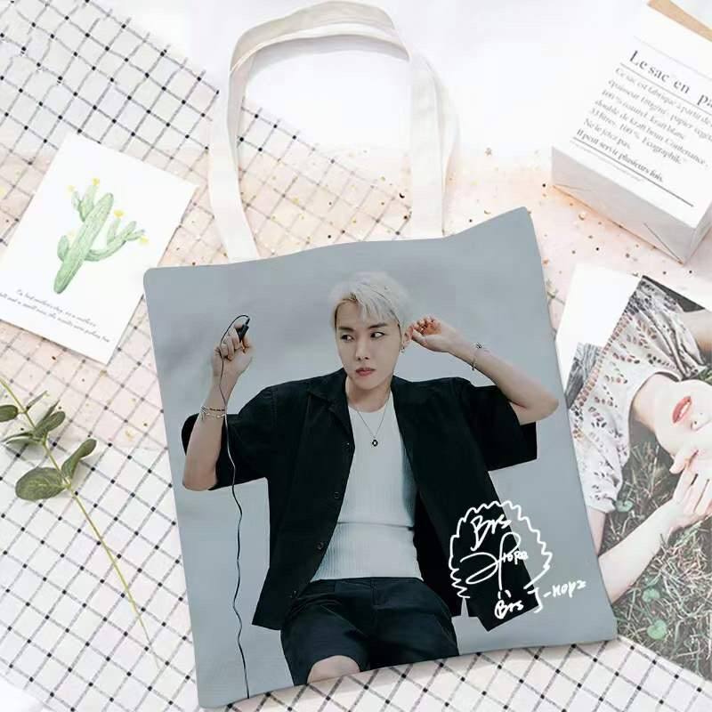 BTS توت باك فرقة و اعضاء