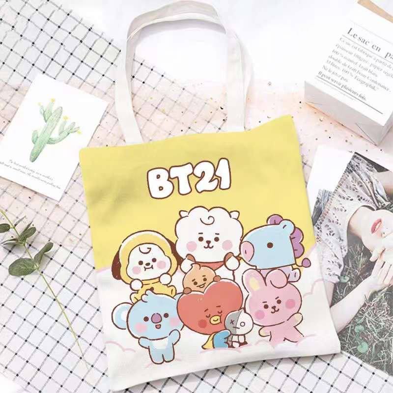 BTS توت باك فرقة و اعضاء