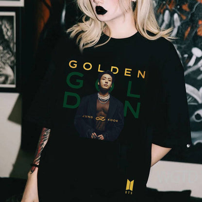JUNGKOOK تيشرت