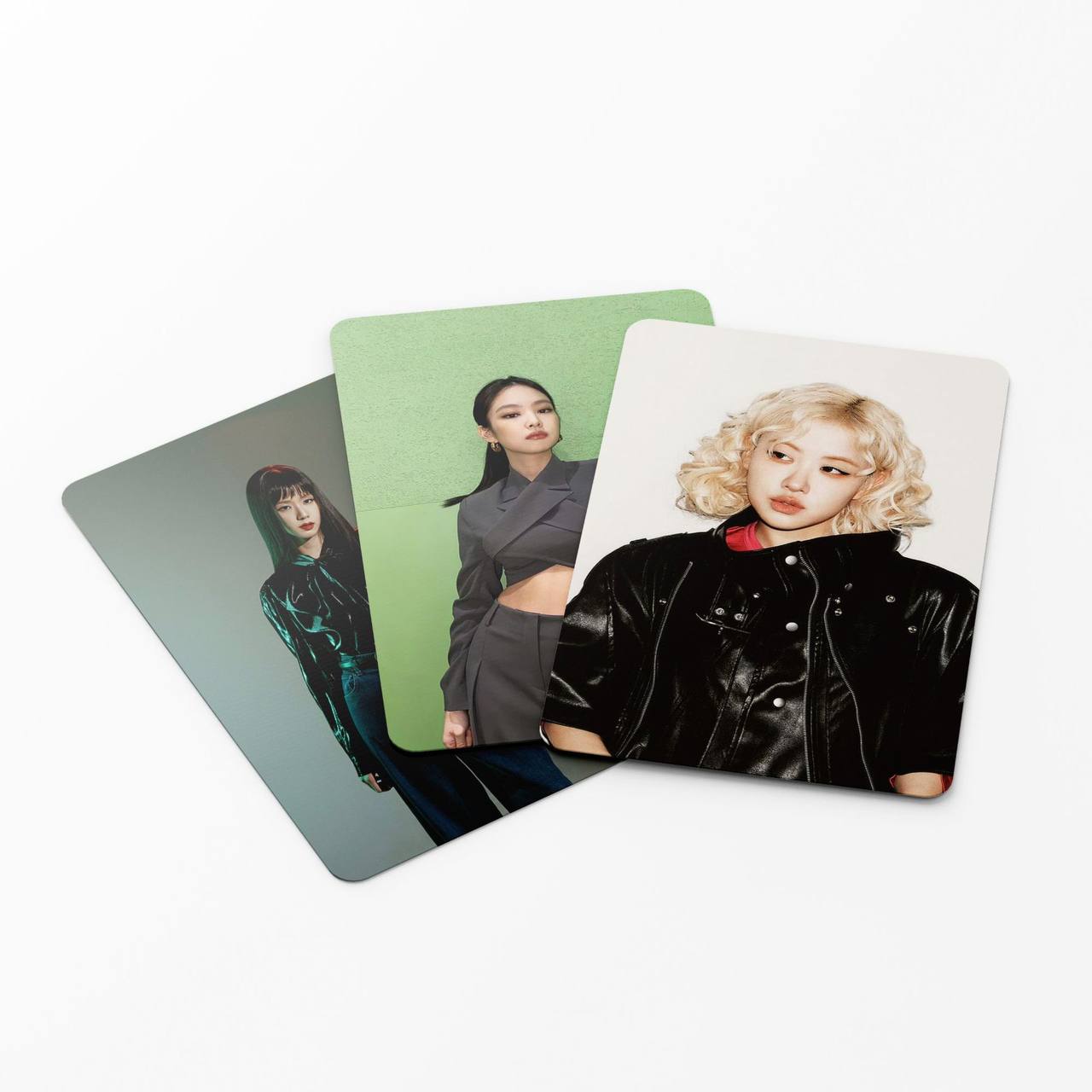 BLACKPINK فوتوكارد فرقة