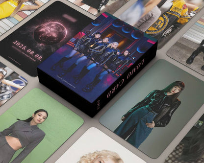 BLACKPINK فوتوكارد فرقة