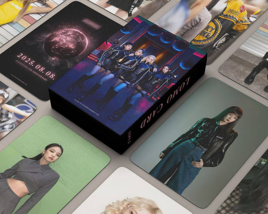 BLACKPINK فوتوكارد فرقة