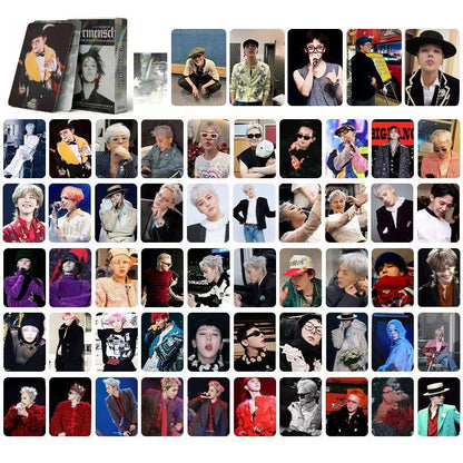 G-DRAGON فوتوكارد