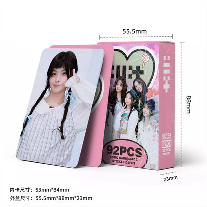 ILLIT فوتوكارد فرقة