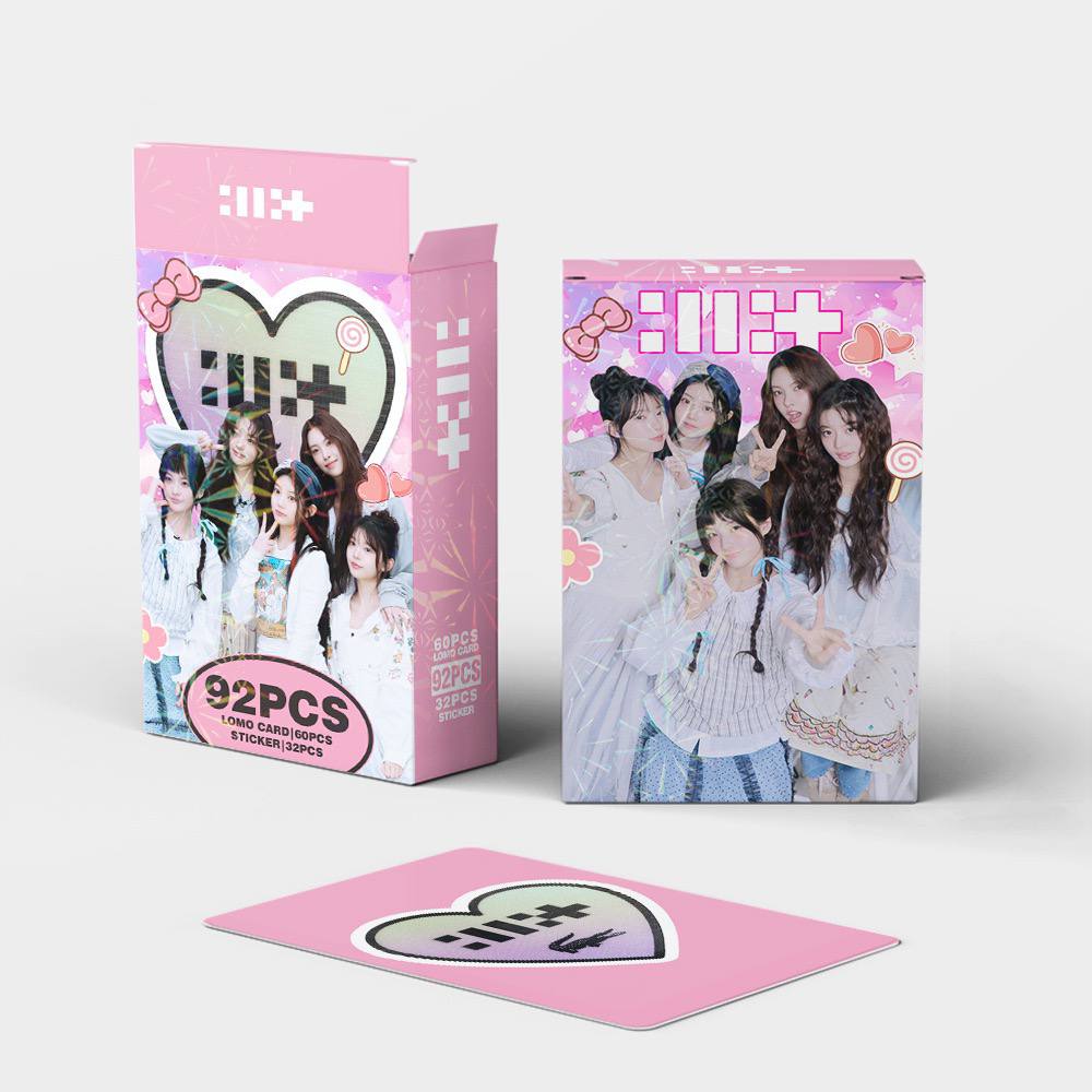 ILLIT فوتوكارد فرقة