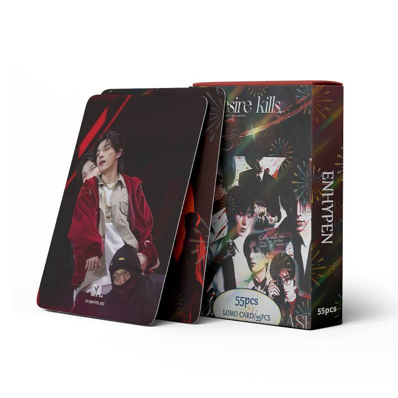 ENHYPEN فوتوكارد فرقة