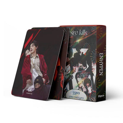 ENHYPEN فوتوكارد فرقة