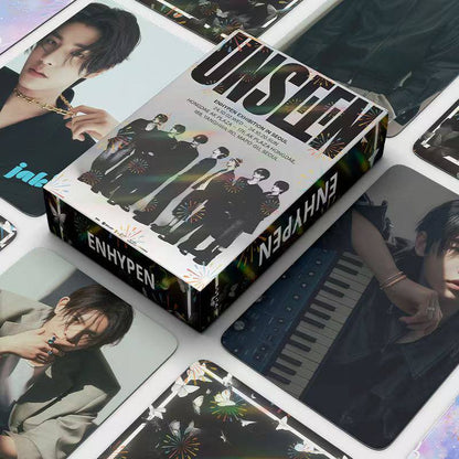 ENHYPEN فوتوكارد فرقة