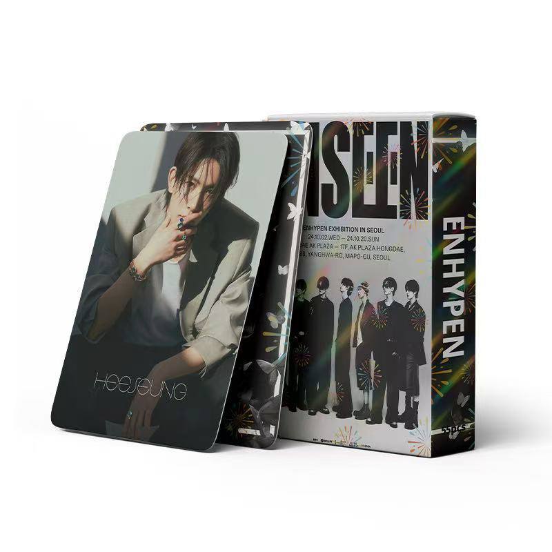 ENHYPEN فوتوكارد فرقة