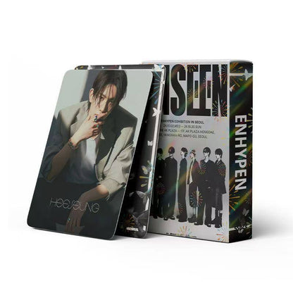 ENHYPEN فوتوكارد فرقة