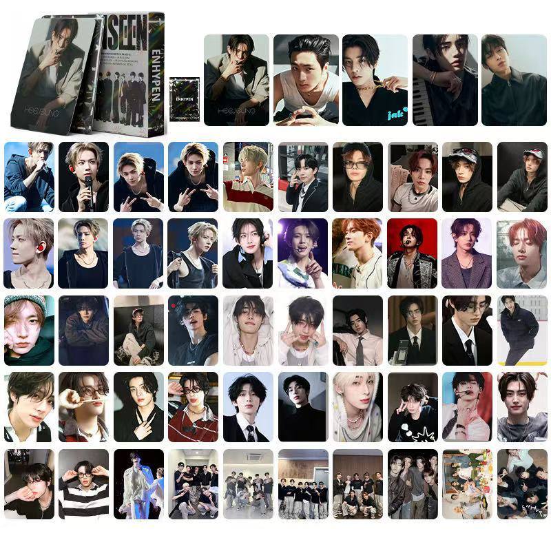 ENHYPEN فوتوكارد فرقة