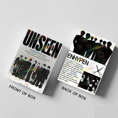 ENHYPEN فوتوكارد فرقة
