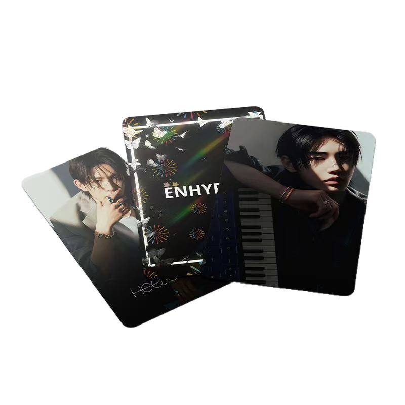 ENHYPEN فوتوكارد فرقة
