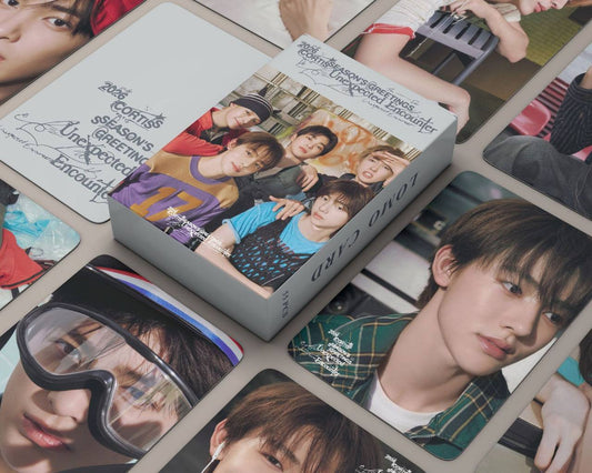 CORTIS فوتوكارد فرقة