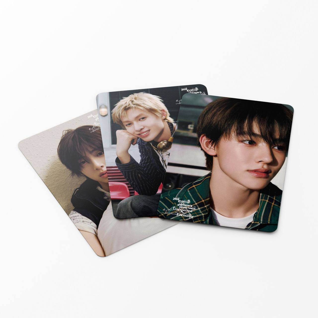 CORTIS فوتوكارد فرقة