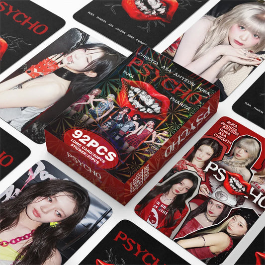 BABYMONSTER فوتوكارد فرقة