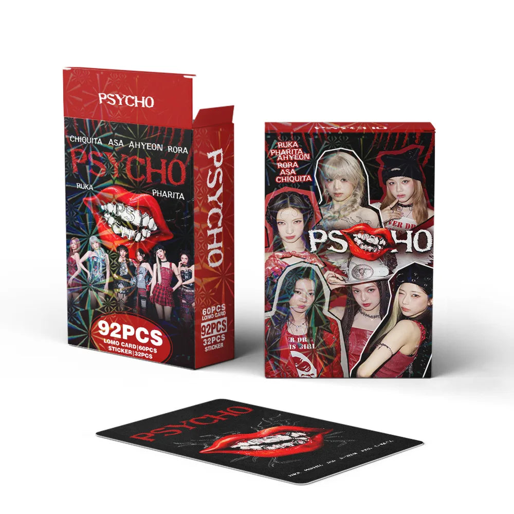 BABYMONSTER فوتوكارد فرقة