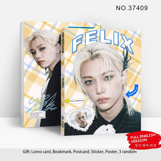 FELIX فوتوبوك