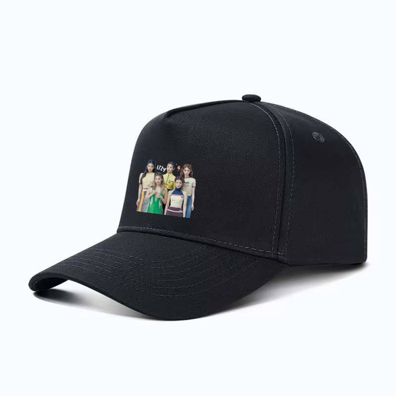 ITZY قبعة فرقة