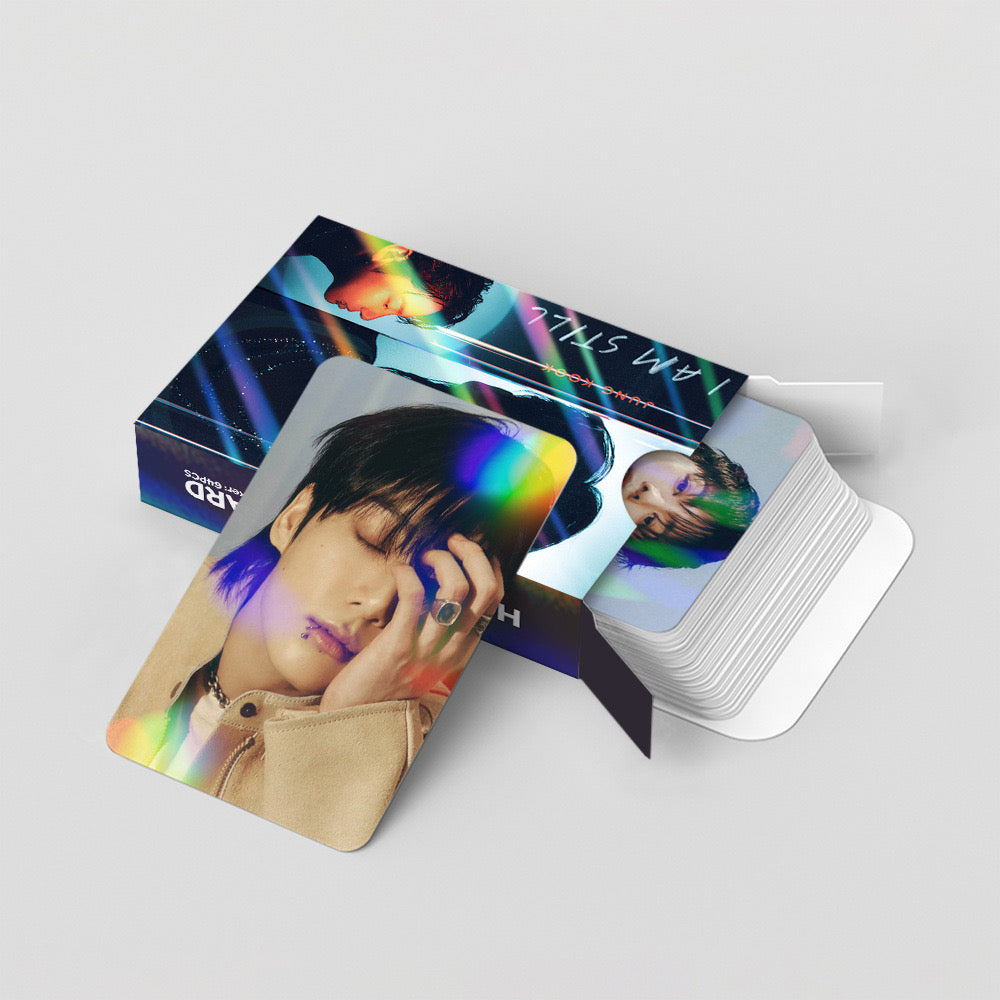 JUNGKOOK فوتوكارد