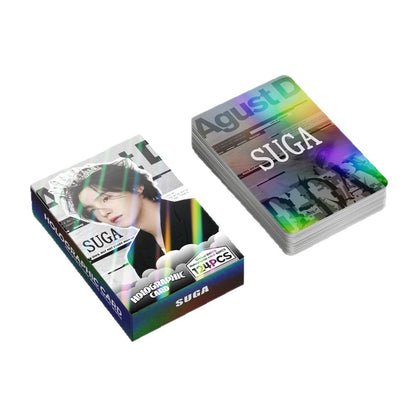 SUGA فوتوكارد