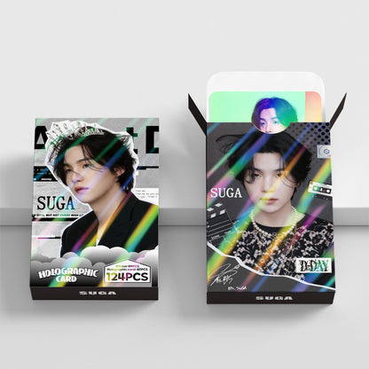 SUGA فوتوكارد